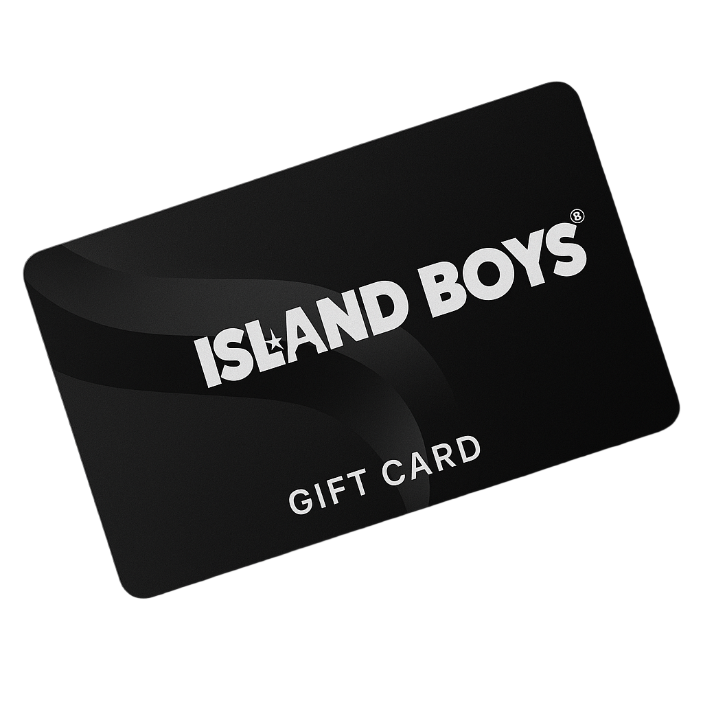 CARTE CADEAU ISLAND BOYS