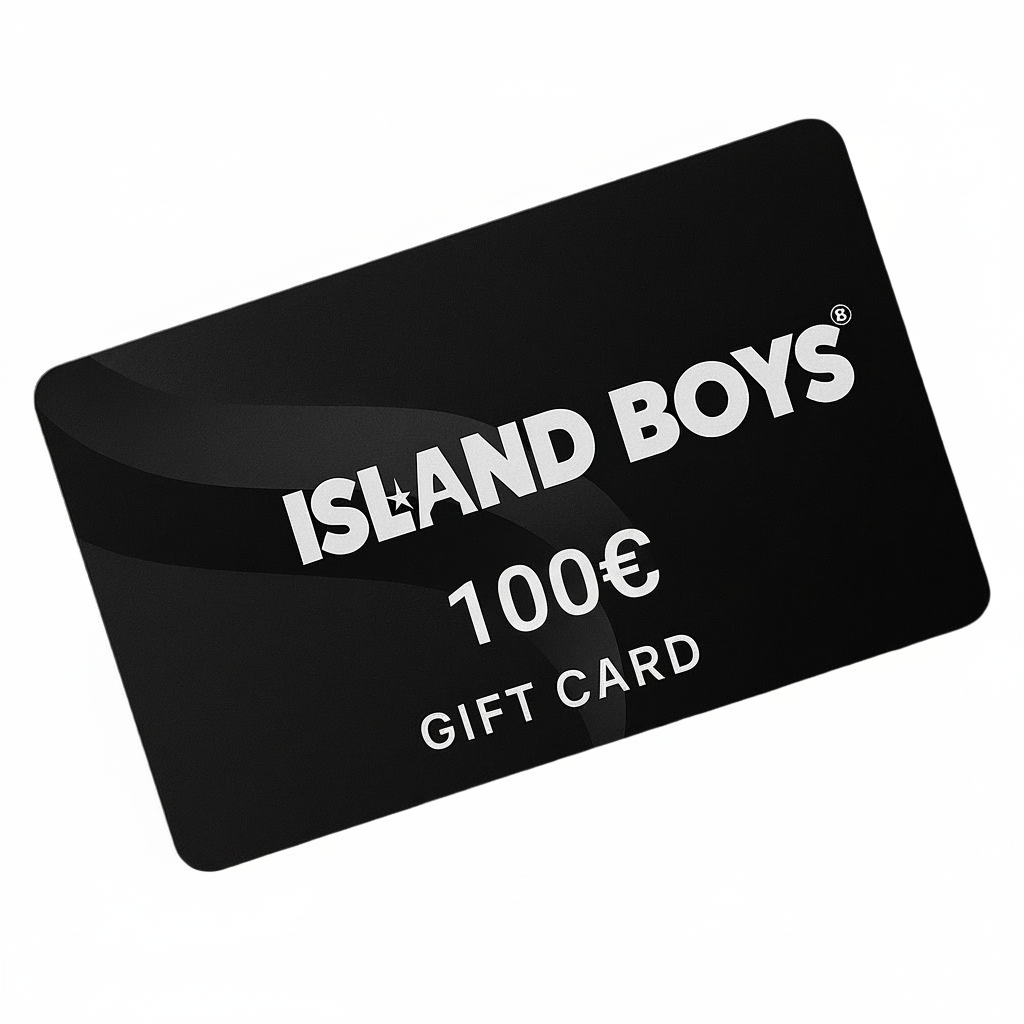 CARTE CADEAU ISLAND BOYS