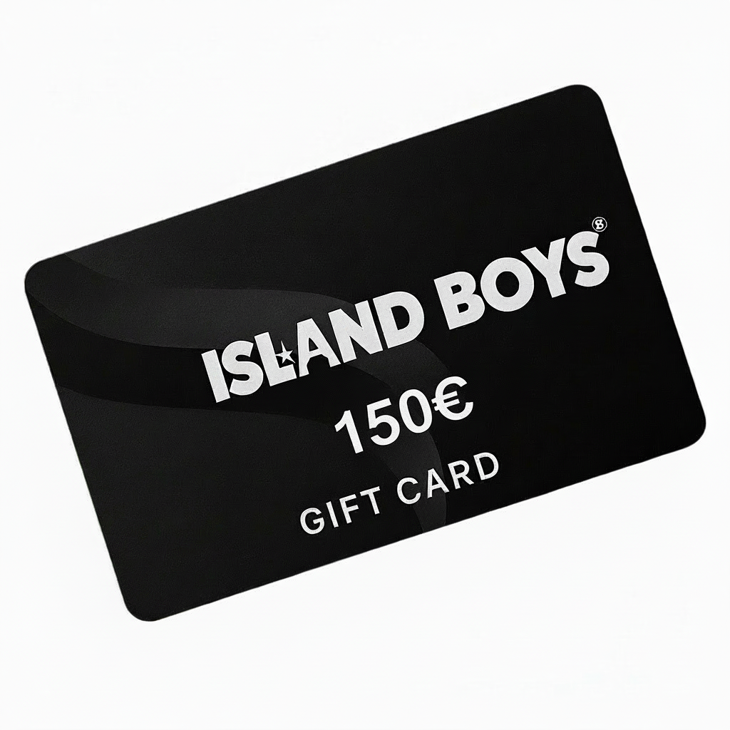 CARTE CADEAU ISLAND BOYS