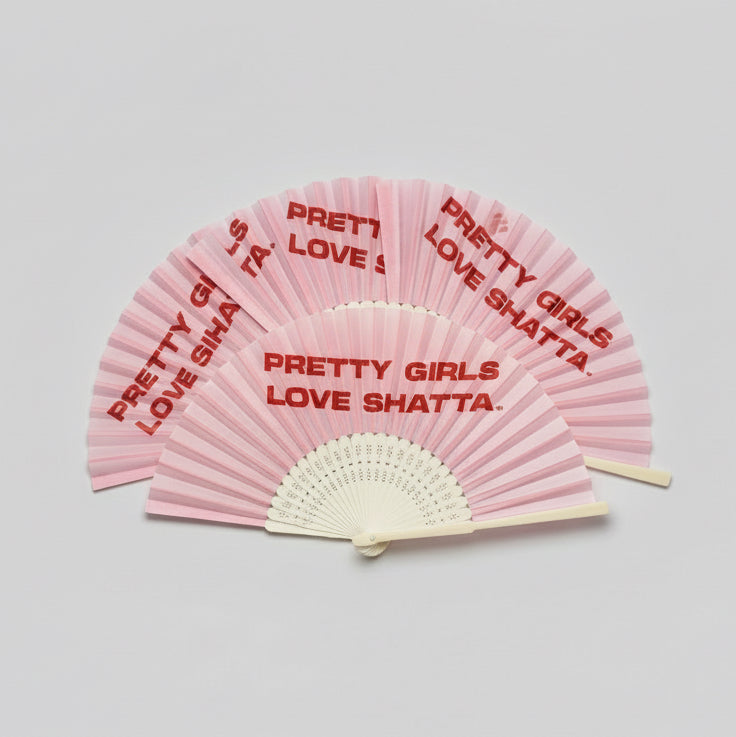 Éventail PRETTY GIRLS (OFFRE)