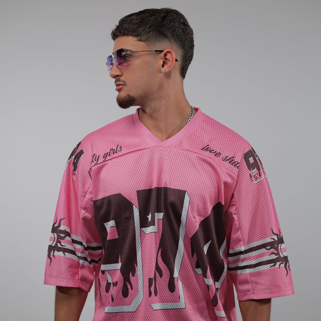 OVERSIZED JERSEY