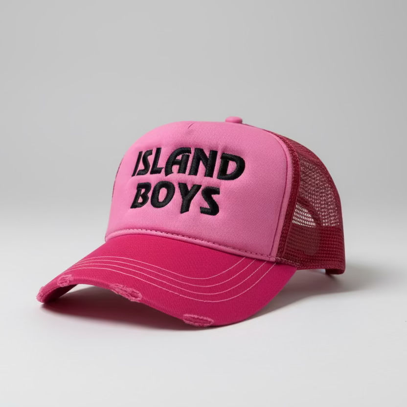 Destroyed Cap ISLAND BOYS