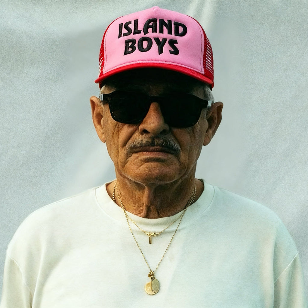 Destroyed Cap ISLAND BOYS